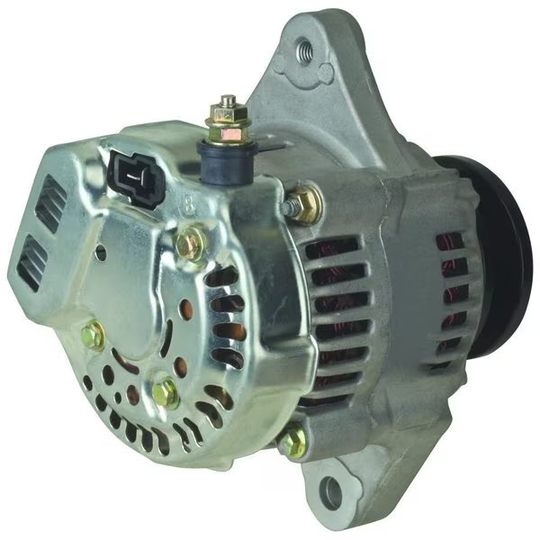 Replacement for JOHN DEERE GATOR 6 X 4 YEAR 1998 3TN66 YANMAR DIESEL ALTERNATOR, Ilc, Mfr#: WX-TFT3-6